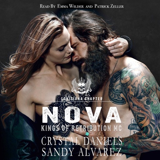 Nova, Crystal Daniels, Sandy Alvarez