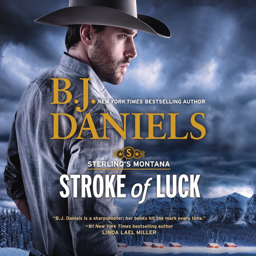 Stroke of Luck, B.J.Daniels