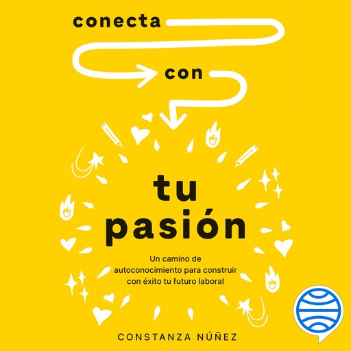 Conecta con tu pasión, Constanza Nuñez
