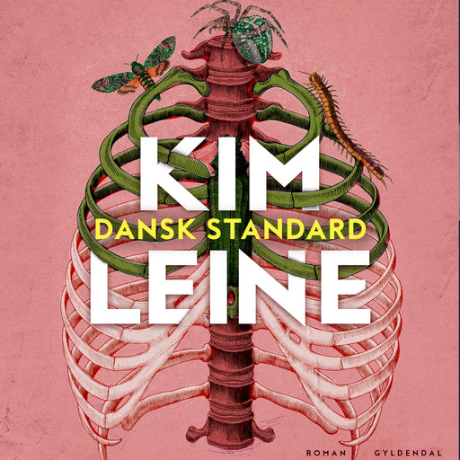Dansk Standard, Kim Leine