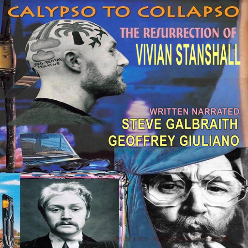 Calypso To Collapso, Geoffrey Giuliano, Steve Galbraith