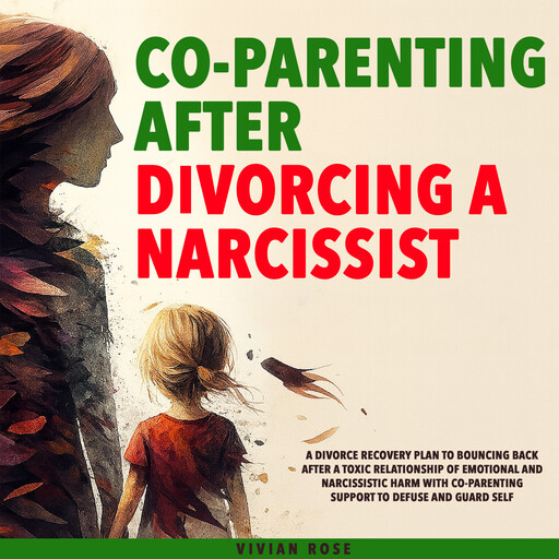Co-Parenting After Divorcing a Narcissist, Vivian Rose