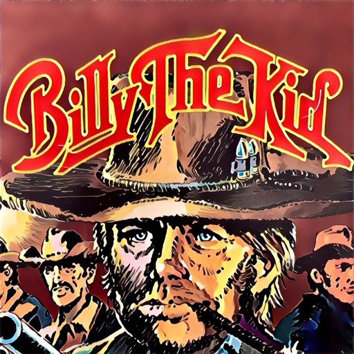 Abenteurer unserer Zeit, Billy The Kid, Kurt Stephan