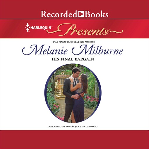 His Final Bargain, Melanie Milburne
