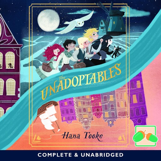 The Unadoptables, Hana Tooke