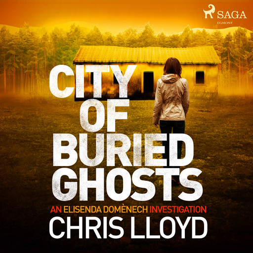 City of Buried Ghosts, Chris Lloyd