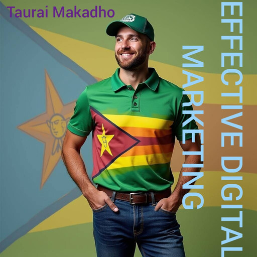Effective Digital Marketing, Taurai Makadho