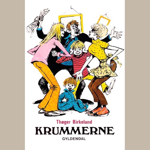 Krummerne, Thøger Birkeland