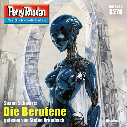 Perry Rhodan 3278: Die Berufene, Susan Schwartz