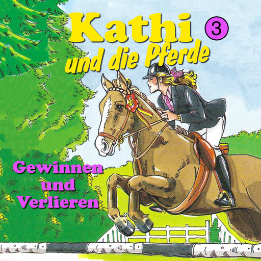 Kathi und die Pferde, Folge 3: Gewinnen und Verlieren, Mik Berger