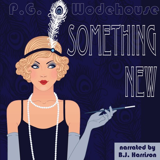 Something New, P. G. Wodehouse