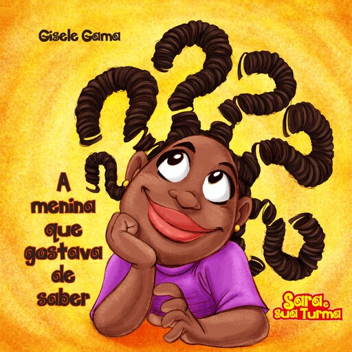 A menina que gostava de saber, Gisele Gama