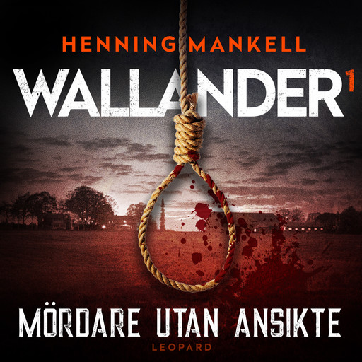 Mördare utan ansikte, Henning Mankell