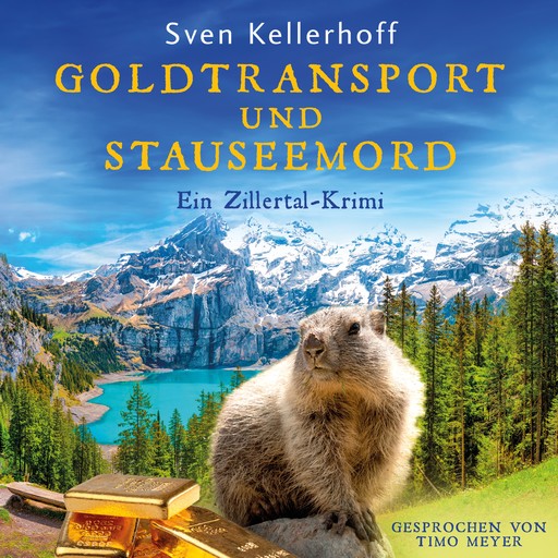 Goldtransport und Stauseemord, Sven Kellerhoff