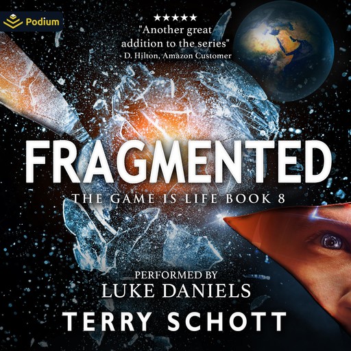 Fragmented, Terry Schott