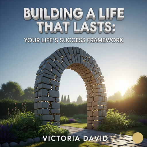Building a Life That Lasts, Victoria David
