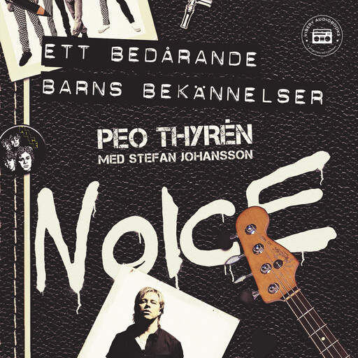 Ett bedårande barns bekännelser, Peo Thyrén, Stefan Johansson