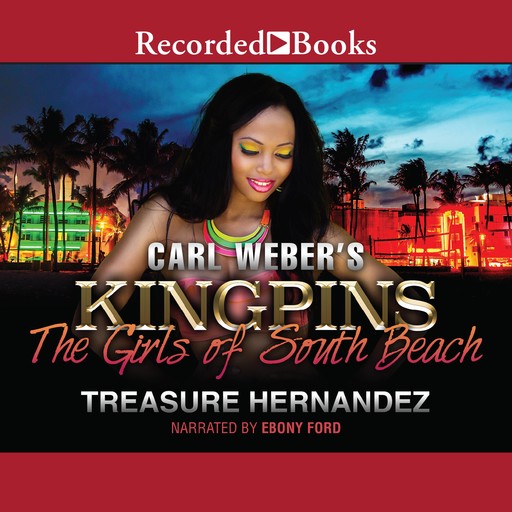 Carl Weber's Kingpins, Treasure Hernandez