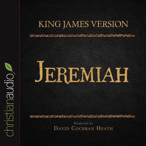 King James Version: Jeremiah, King James Version