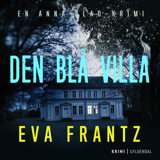 Den blå villa, Eva Frantz