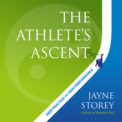 The Athlete's Ascent, Jayne Storey