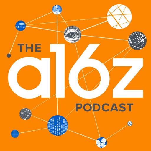 The a16z Podcast Returns, Steph Smith