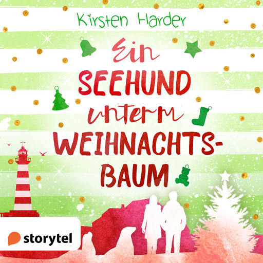 Ein Seehund unterm Weihnachtsbaum, Kirsten Harder