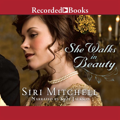 She Walks in Beauty, Siri Mitchell