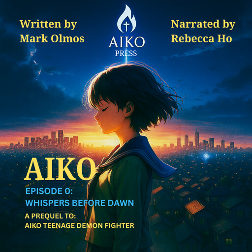 Aiko Episode 0 - Whispers Before Dawn, Mark Olmos
