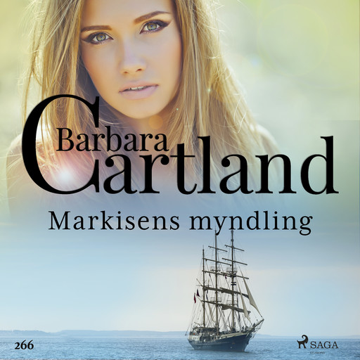 Markisens myndling, Barbara Cartland