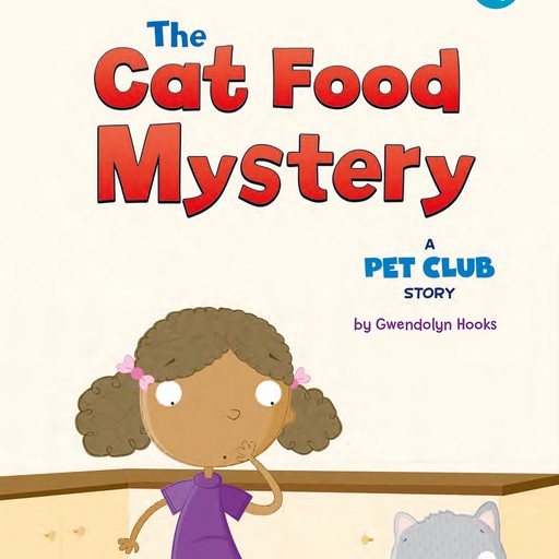 The Cat Food Mystery, Gwendolyn Hooks