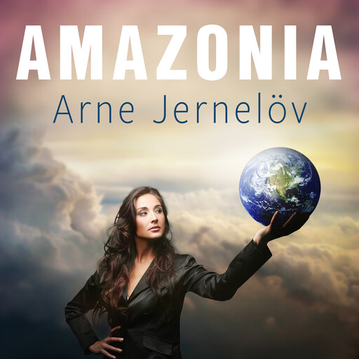 Amazonia, Arne Jernelöv