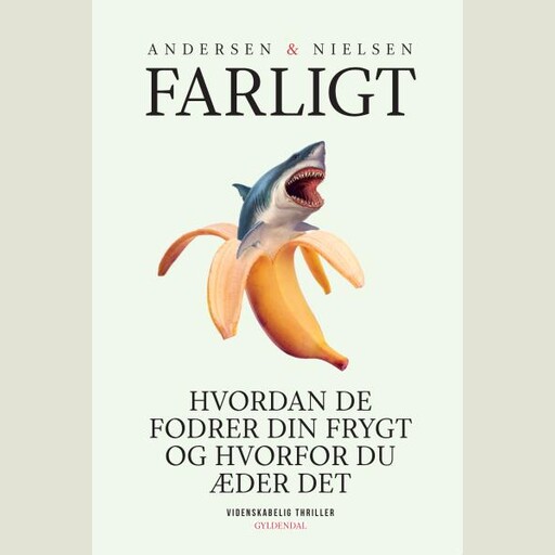 Farligt, Steffen Andersen, Hans Jorgen Nielsen