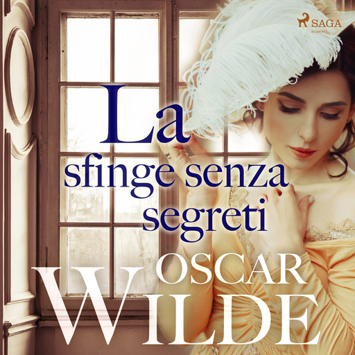 La sfinge senza segreti, Oscar Wilde