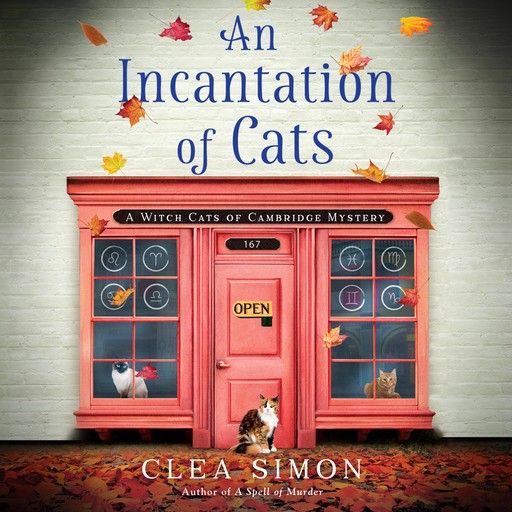 An Incantation of Cats, Clea Simon