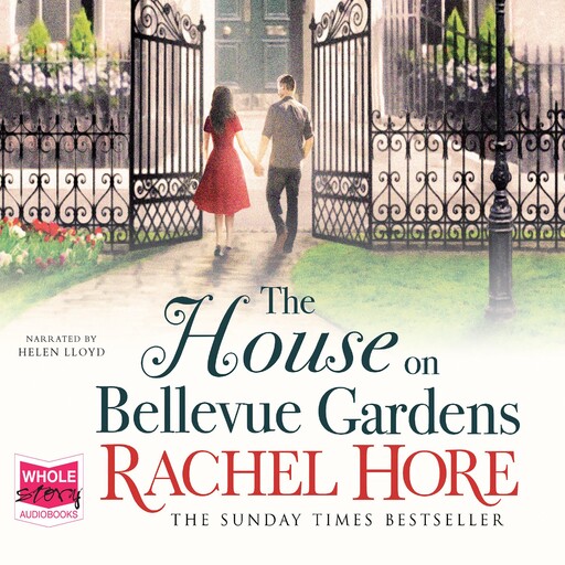 The House on Bellevue Gardens, Rachel Hore