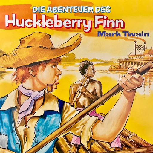 Die Abenteuer des Huckleberry Finn, Mark Twain, Dagmar von Kurmin