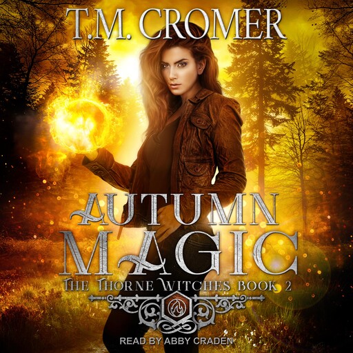 Autumn Magic, T.M. Cromer
