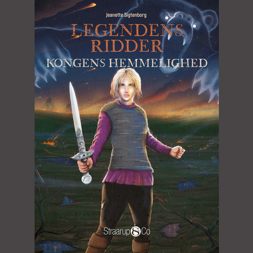 Legendens ridder – Kongens hemmelighed, Jeanette Sigtenborg