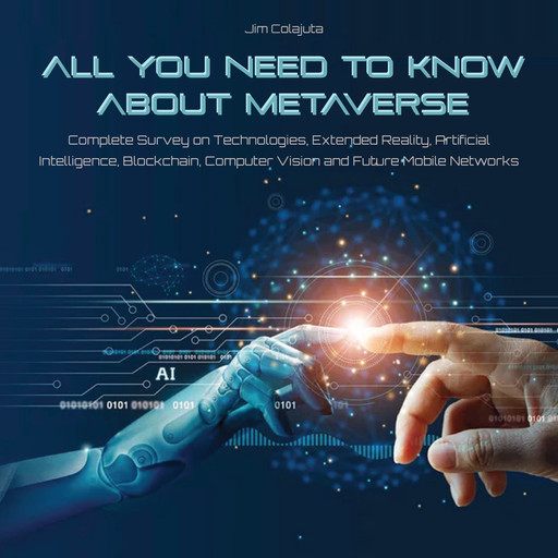 All You Need to Know about Metaverse, Jim Colajuta