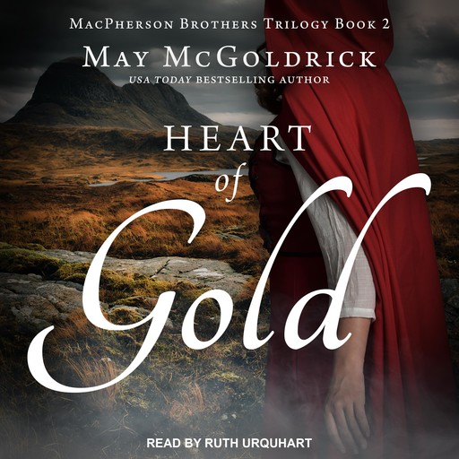 Heart of Gold, May McGoldrick