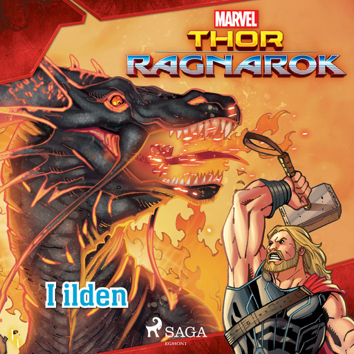 Thor - Ragnarok (1) - I ilden, Marvel