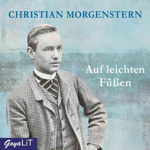 Auf leichten Füßen, Christian Morgenstern