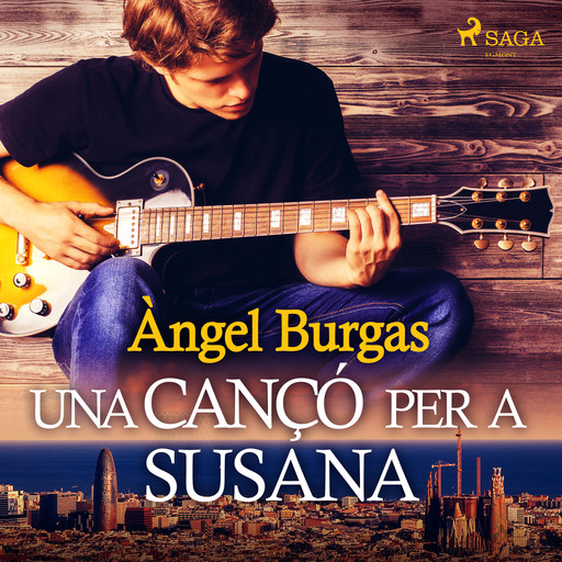 Una cançó per a Susana, Angel Burgas