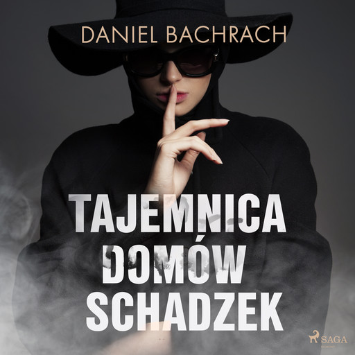 Tajemnica domów schadzek, Daniel Bachrach