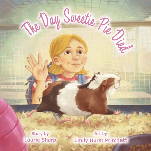 The Day Sweetie Pie Died, Laurie Sharp