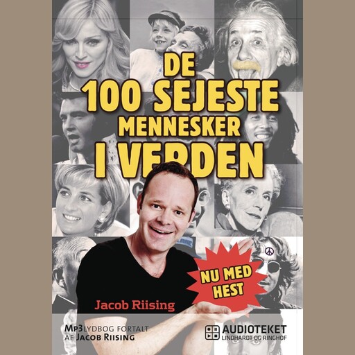 De 100 sejeste mennesker i verden, Jacob Riising