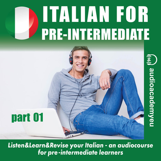 Italian for pre-intermediate learners, Tomas Dvoracek