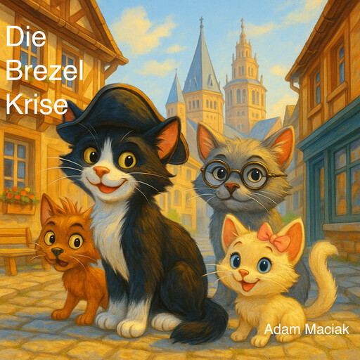 Die Brezel Krise, Adam Maciak