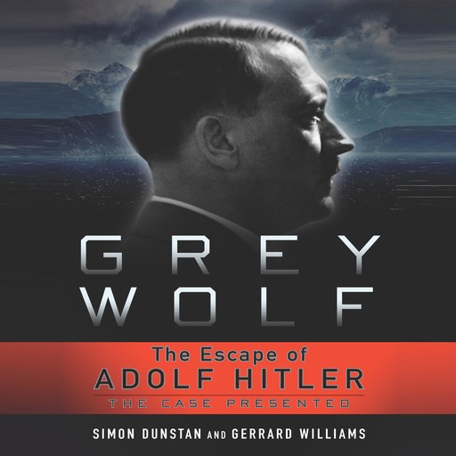 Grey Wolf, Simon Dunstan, Gerrard Williams
